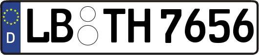 LB-TH7656