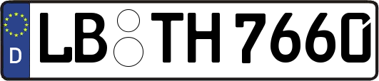 LB-TH7660
