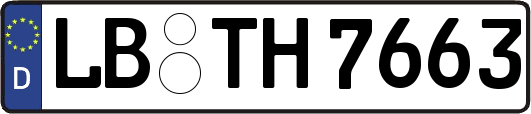 LB-TH7663