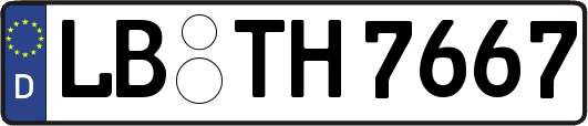 LB-TH7667