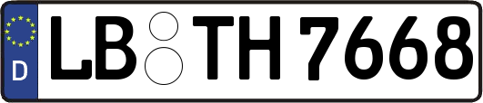 LB-TH7668