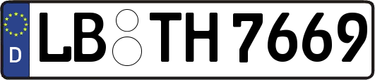 LB-TH7669