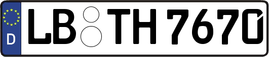 LB-TH7670