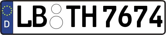 LB-TH7674