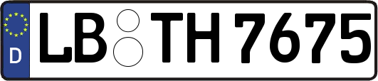 LB-TH7675