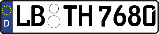 LB-TH7680