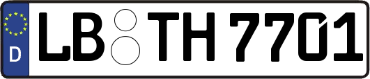 LB-TH7701