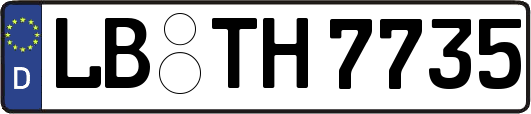 LB-TH7735