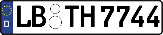 LB-TH7744