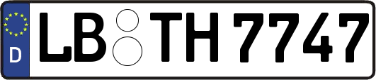 LB-TH7747