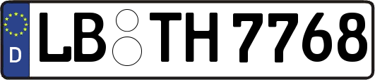 LB-TH7768