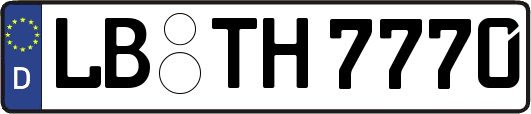 LB-TH7770