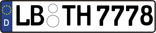 LB-TH7778