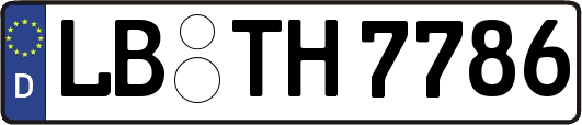 LB-TH7786