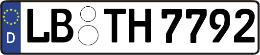 LB-TH7792