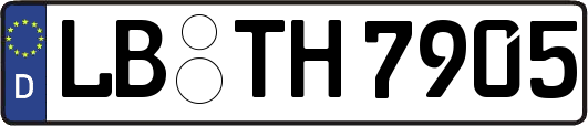 LB-TH7905