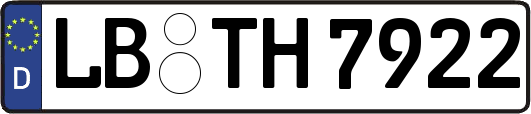 LB-TH7922