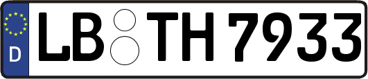 LB-TH7933