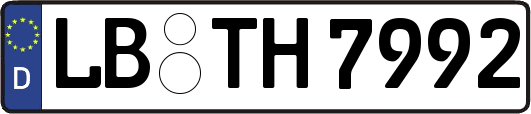 LB-TH7992