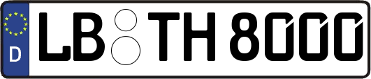 LB-TH8000