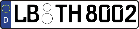LB-TH8002