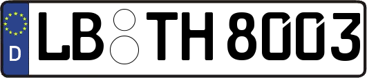 LB-TH8003