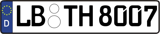 LB-TH8007