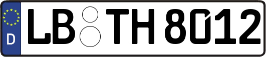 LB-TH8012