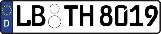 LB-TH8019