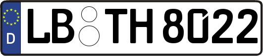 LB-TH8022
