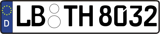 LB-TH8032