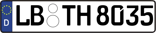 LB-TH8035