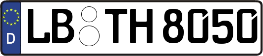 LB-TH8050
