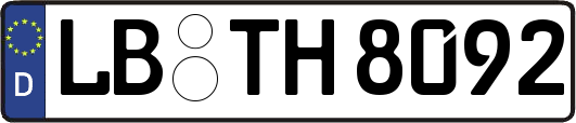 LB-TH8092