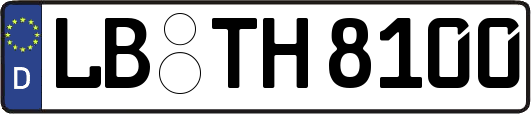 LB-TH8100