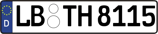LB-TH8115