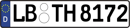 LB-TH8172