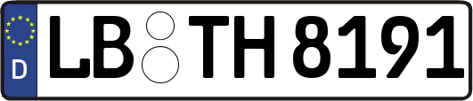 LB-TH8191