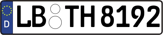 LB-TH8192