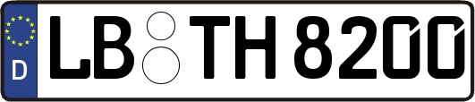 LB-TH8200