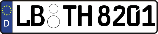 LB-TH8201