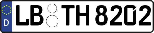 LB-TH8202