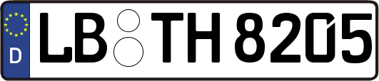 LB-TH8205