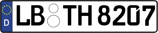 LB-TH8207