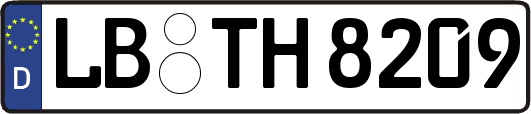 LB-TH8209