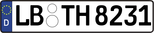 LB-TH8231