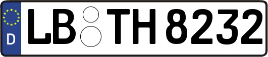 LB-TH8232