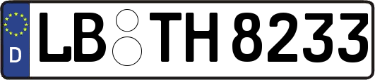 LB-TH8233