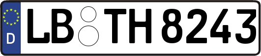 LB-TH8243