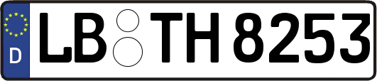 LB-TH8253